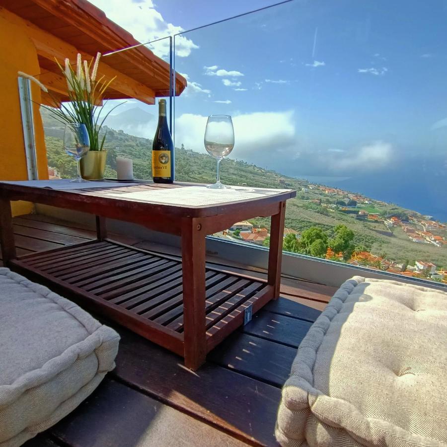 Apartamento Maudes De Starapstenerife El El Sauzal Eksteriør bilde