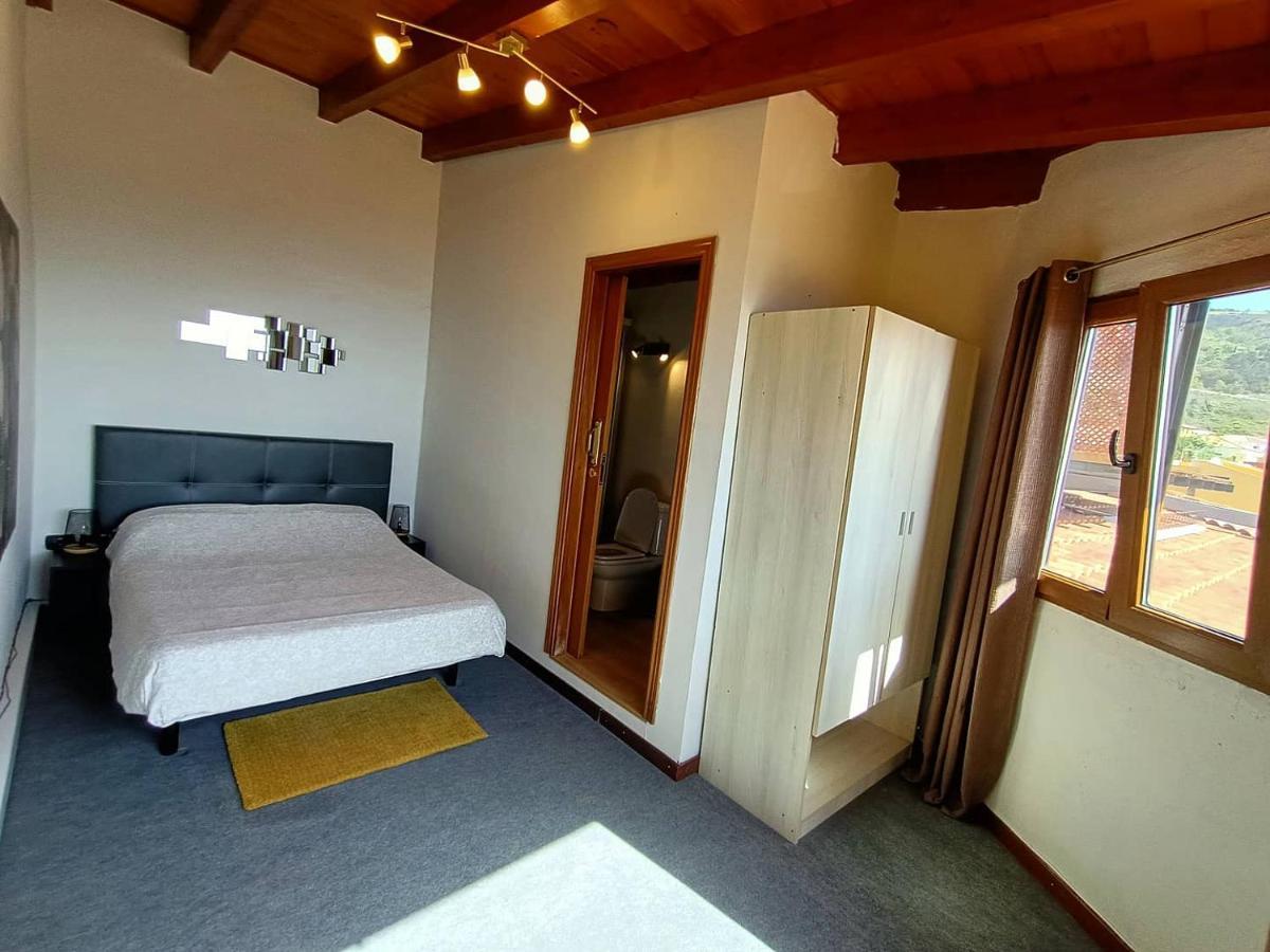 Apartamento Maudes De Starapstenerife El El Sauzal Eksteriør bilde