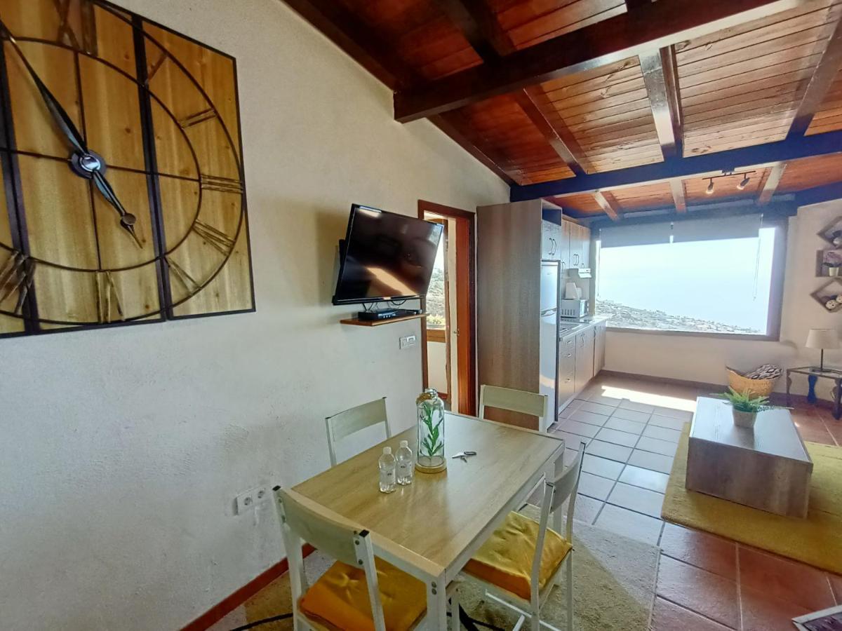 Apartamento Maudes De Starapstenerife El El Sauzal Eksteriør bilde