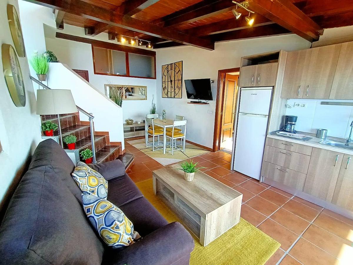 Apartamento Maudes De Starapstenerife El El Sauzal Eksteriør bilde