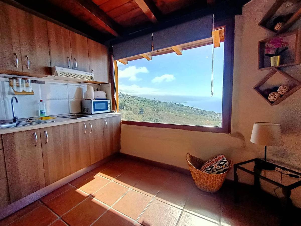 Apartamento Maudes De Starapstenerife El El Sauzal Eksteriør bilde