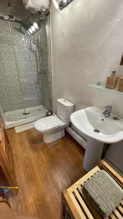 Apartamento Maudes De Starapstenerife El El Sauzal Eksteriør bilde